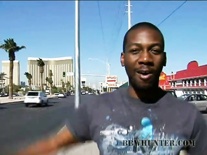 I knew that Las Vegas would be the best place to hunt for fresh prey and I wasn't mistaken.