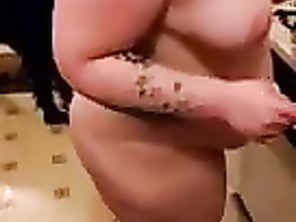 purrfectplumpbooty cooking tacos nude