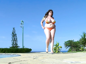 Dors Feline Bikini Glory and Free Porn Chubby Cocks and Fatty Female Ejaculation Bukkake