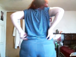 Thick booty
