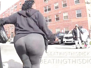 BUSTED! GRANDMA BUBBLE PHATTY