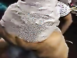 Fat huge booty lapdance
