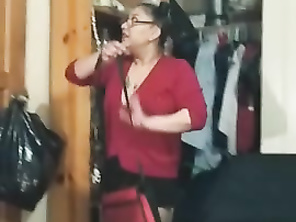 Carmen Santiago - Home Alone