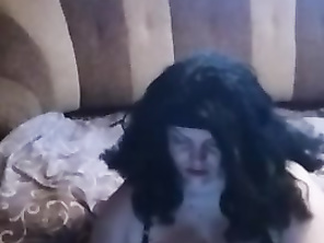 Dirty vagina huge butt