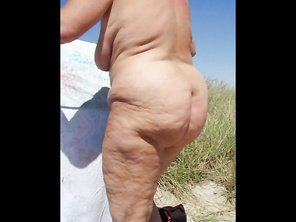 Mommy Lady Butts 1