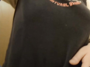 Huge boobs webcam show