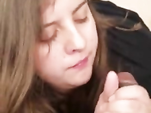 Fatty ex amateur swallow