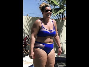 Thick CHUBBY Women fromNew York