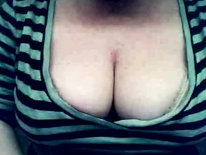 huge tits play with nipples