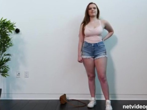 Thick Innocent PAWG Auditions so Beautiful!