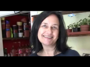 Mom Florist Takes Dick for Money