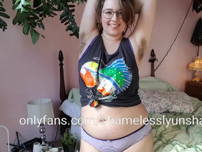 SHAMELESSLYUNSHAVEN - OnlyFans