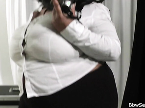 Husband caught cheating on milf with big nigga