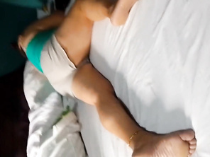 Fucking The Slutty Grandma In The Vagina