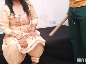 Bihari ne Punjabi ko dande se peeta aur jabardasti pakad kar chod diya Punjabi and Hindi Audio