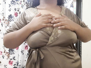 New Slutty Nightgown To Meet My Secret Boyfriend Part 2