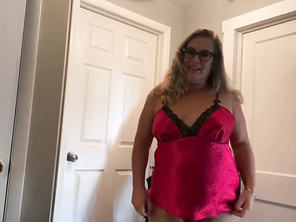 LilyBay the Stepmom Gets a BBC Interruption RP