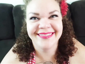 PLUMP Redbone Cumslut 6