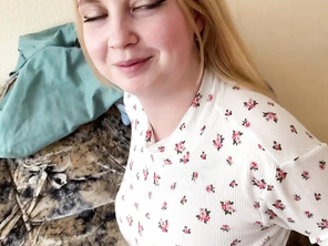 doggystyled cute girl