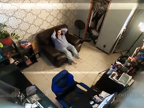 Hot PLUMP Caught on Hidden Camera - PREVIEW