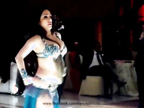 Mesh Safinaz. Egyptian Belly Dance. Beautiful Belly Dance